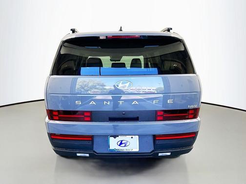 Hampton Gray 2026 Hyundai SANTA FE HEV SEL