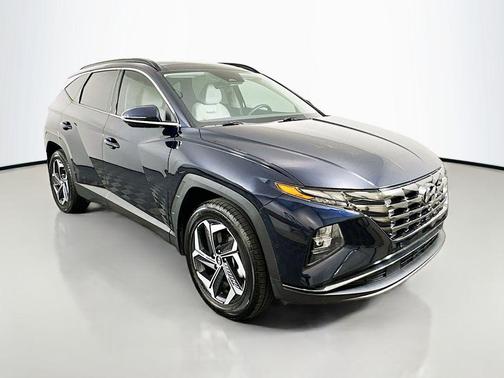 2022 Hyundai TUCSON Hybrid Limited