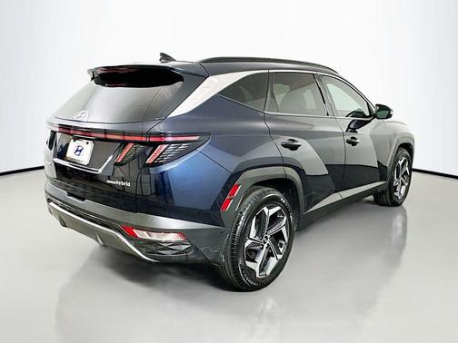 2022 Hyundai TUCSON Hybrid Limited