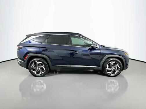 2022 Hyundai TUCSON Hybrid Limited