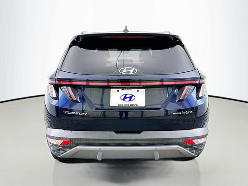 2022 Hyundai TUCSON Hybrid Limited