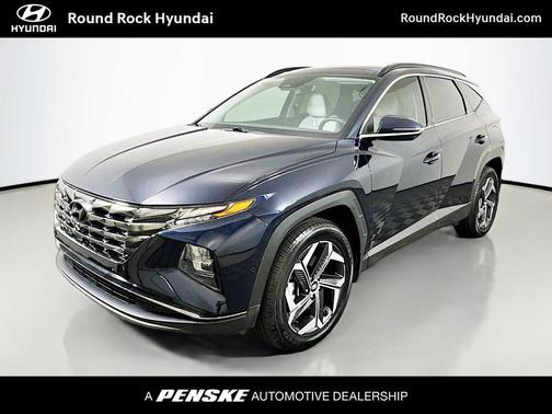 2022 Hyundai TUCSON Hybrid Limited