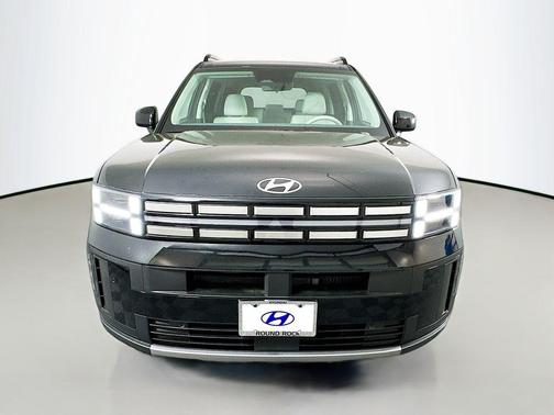 Phantom Black 2026 Hyundai SANTA FE HEV SEL