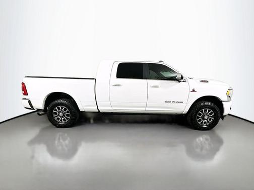 2021 RAM 2500 Longhorn