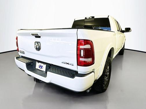2021 RAM 2500 Longhorn