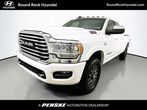 2021 RAM 2500 Longhorn