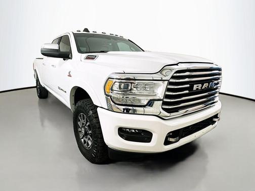 2021 RAM 2500 Longhorn