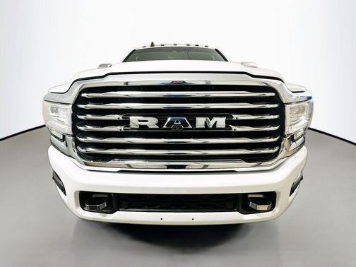 2021 RAM 2500 Longhorn