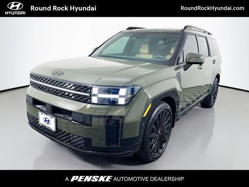 2026 Hyundai SANTA FE Calligraphy