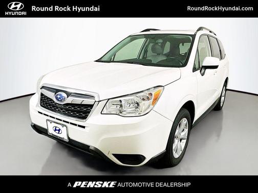 2016 Subaru Forester 2.5i Premium