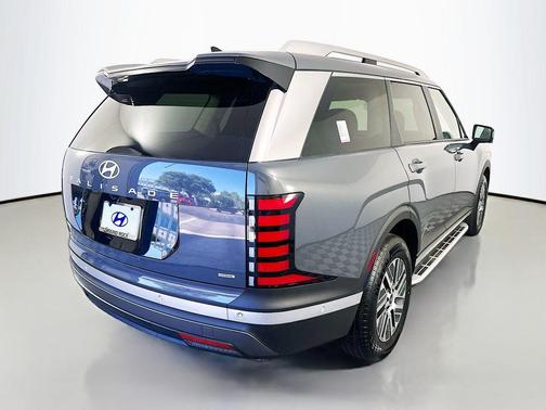 Gray Pearl 2026 Hyundai Palisade Hybrid SEL