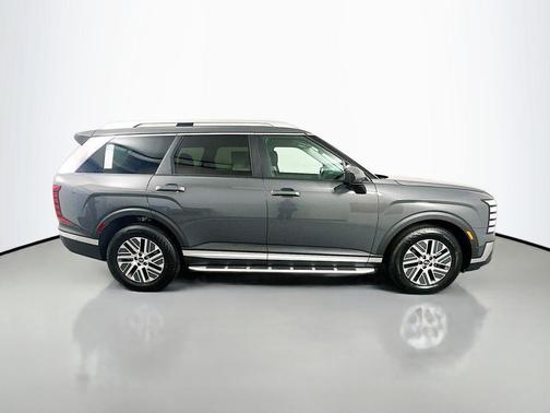 Gray Pearl 2026 Hyundai Palisade Hybrid SEL