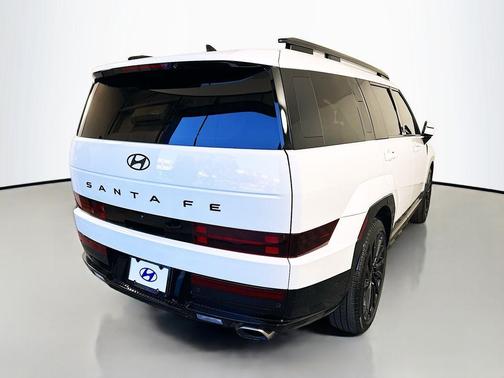 2025 Hyundai SANTA FE Calligraphy