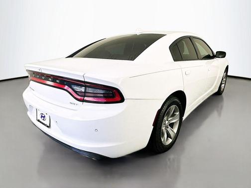 2018 Dodge Charger SXT Plus