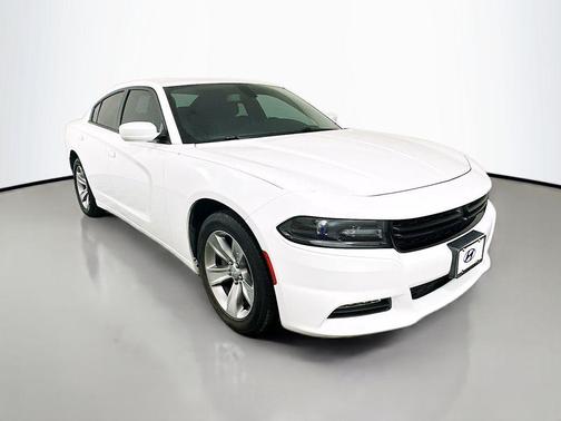 2018 Dodge Charger SXT Plus