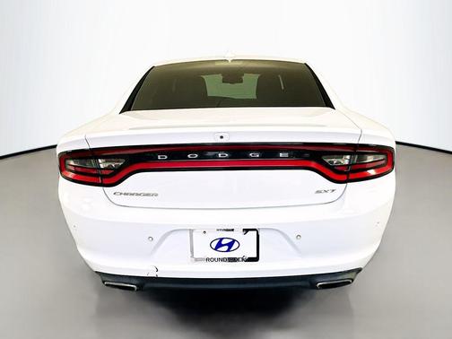 2018 Dodge Charger SXT Plus