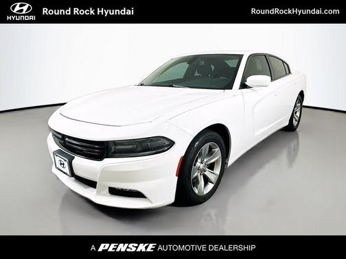 2018 Dodge Charger SXT Plus