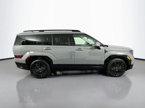 Hampton Gray 2027 Hyundai SANTA FE Calligraphy