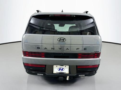 Hampton Gray 2027 Hyundai SANTA FE Calligraphy