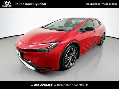 2024 Toyota Prius Limited