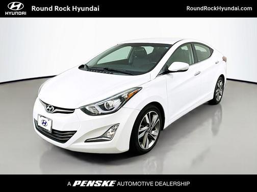2016 Hyundai ELANTRA Limited
