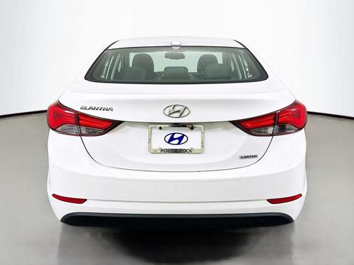 2016 Hyundai ELANTRA Limited