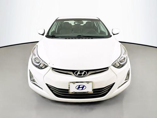 2016 Hyundai ELANTRA Limited