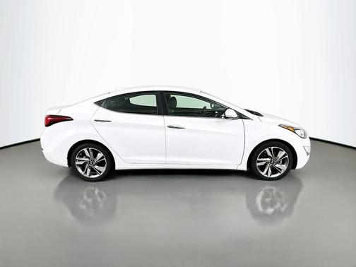 2016 Hyundai ELANTRA Limited