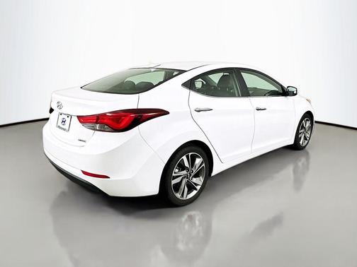 2016 Hyundai ELANTRA Limited