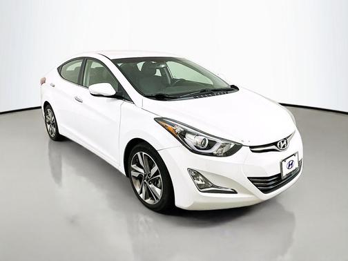 2016 Hyundai ELANTRA Limited