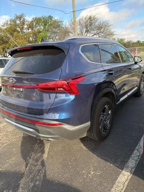 2022 Hyundai SANTA FE SEL