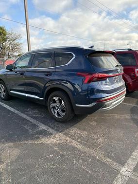 2022 Hyundai SANTA FE SEL