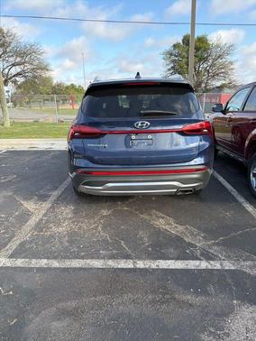 2022 Hyundai SANTA FE SEL