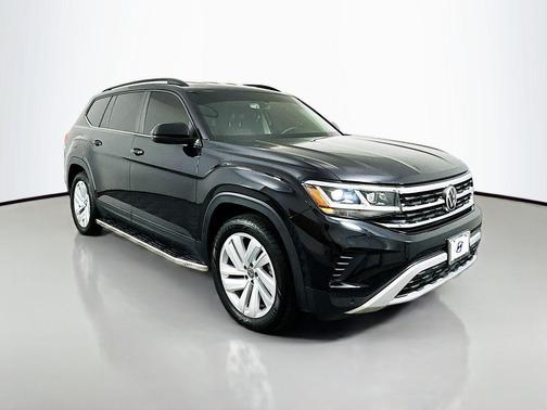 2021 Volkswagen Atlas 3.6 V6 SE w/ Technology