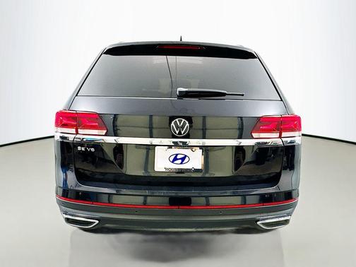 2021 Volkswagen Atlas 3.6 V6 SE w/ Technology