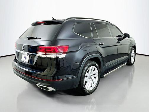 2021 Volkswagen Atlas 3.6 V6 SE w/ Technology