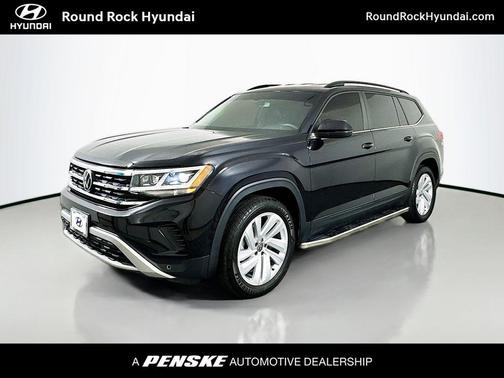 2021 Volkswagen Atlas 3.6 V6 SE w/ Technology