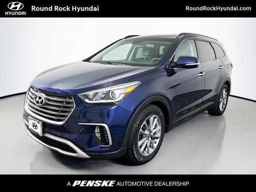 2017 Hyundai SANTA FE SE