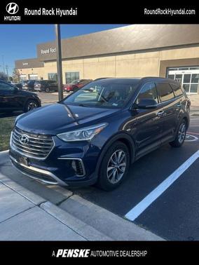 2017 Hyundai SANTA FE SE