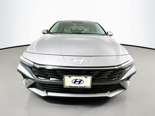Metal 2025 Hyundai ELANTRA HEV Limited