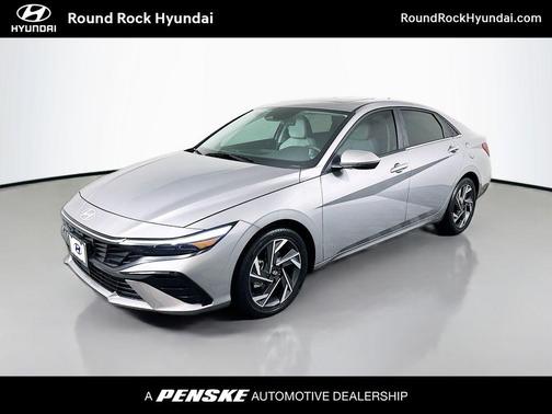 Metal 2025 Hyundai ELANTRA HEV Limited