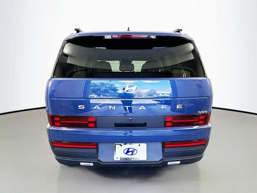 2026 Hyundai SANTA FE HEV SEL