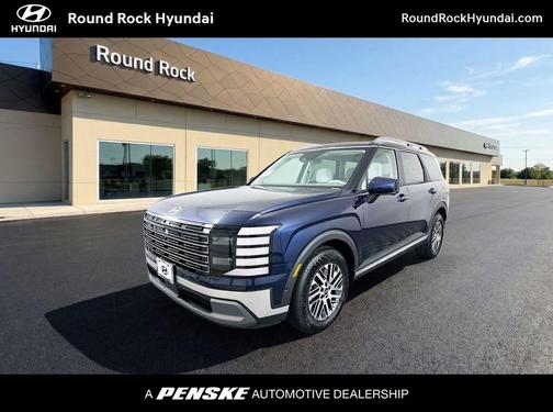 Sapphire 2026 Hyundai PALISADE SEL