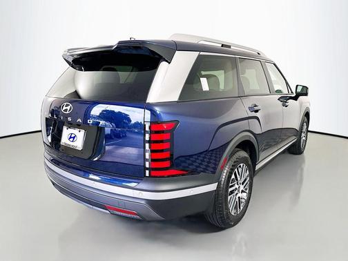 Sapphire 2026 Hyundai PALISADE SEL