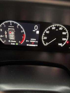 2024 Honda Pilot Touring
