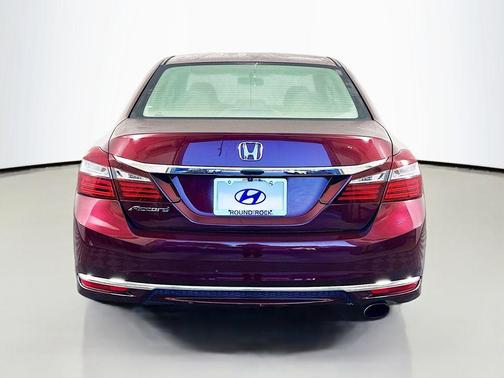 2016 Honda Accord LX