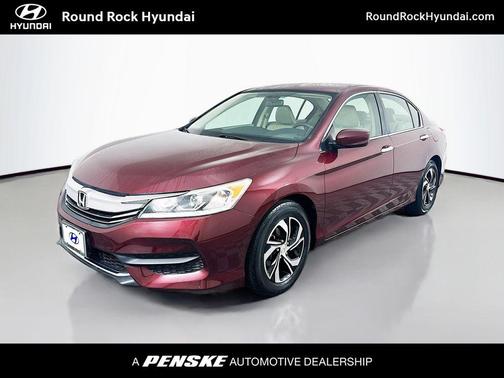 2016 Honda Accord LX