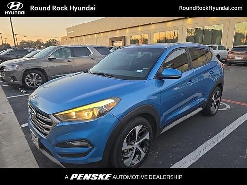2018 Hyundai TUCSON Sport