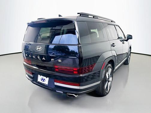 Phantom Black 2026 Hyundai SANTA FE Limited