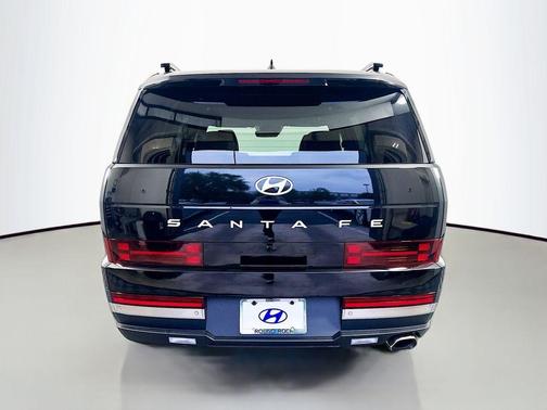Phantom Black 2026 Hyundai SANTA FE Limited
